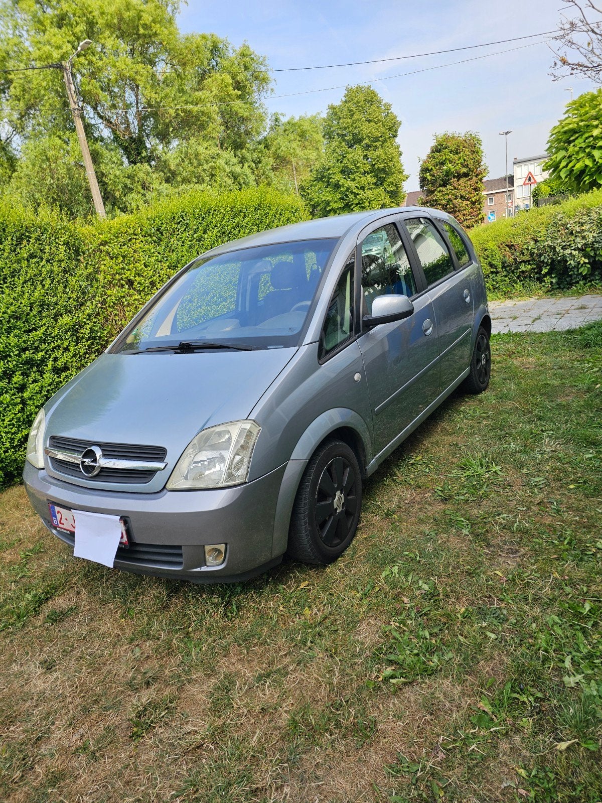 Opel meriva 1.6 Benzine Automatic gekeurd voor verkoop, Trekhaak, Particulier, Meriva, Euro 4