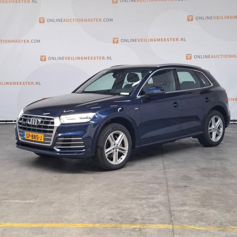 Personenauto Audi, Q5, 2.0 TFSI quattro Sport S Line Edition, Autos, Achat, Euro 6, Q5, 5 portes