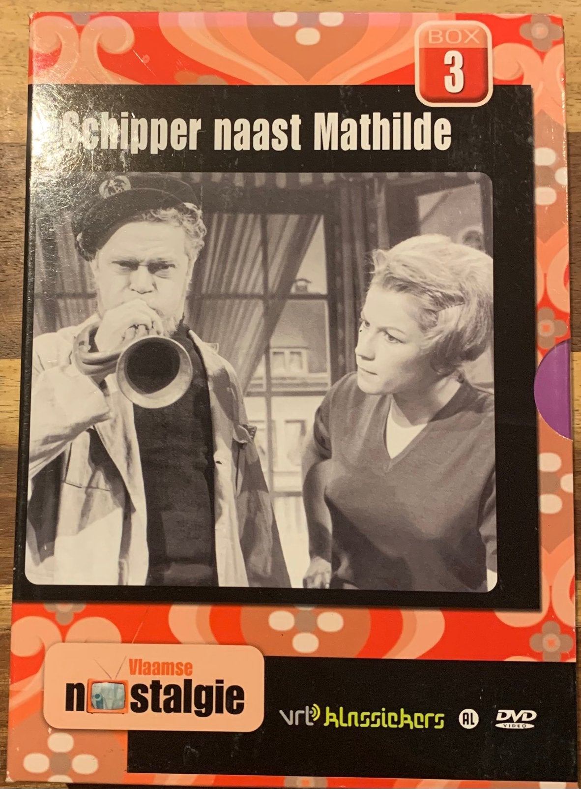 Vlaamse klassiekers, Ophalen of Verzenden, Zo goed als nieuw
