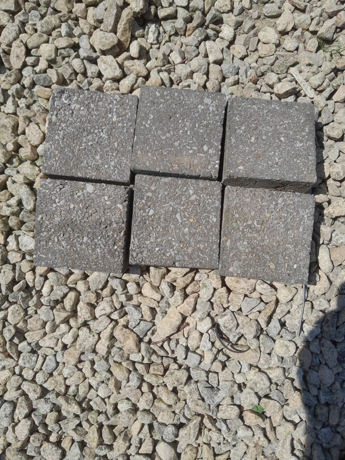 Teras, Jardin & Terrasse, Pavé & Dalles, Enlèvement, Béton