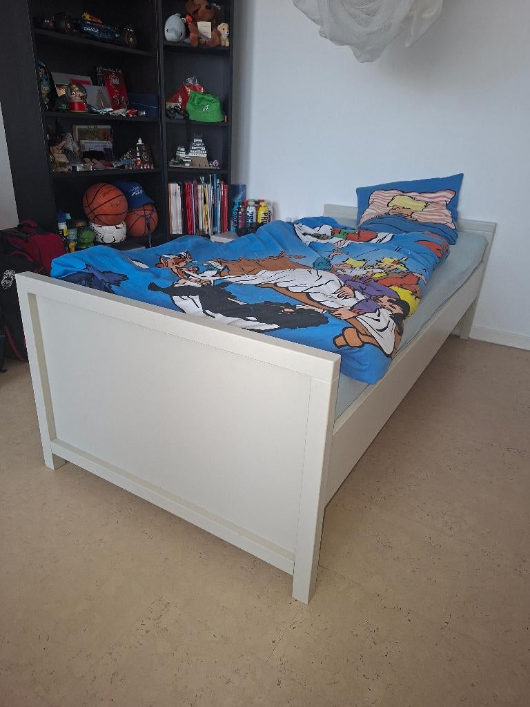Beige jeugdslaapkamer, Kinderen en Baby's, Kinderkamer | Complete kinderkamers, Gebruikt, Jongetje of Meisje, Ophalen