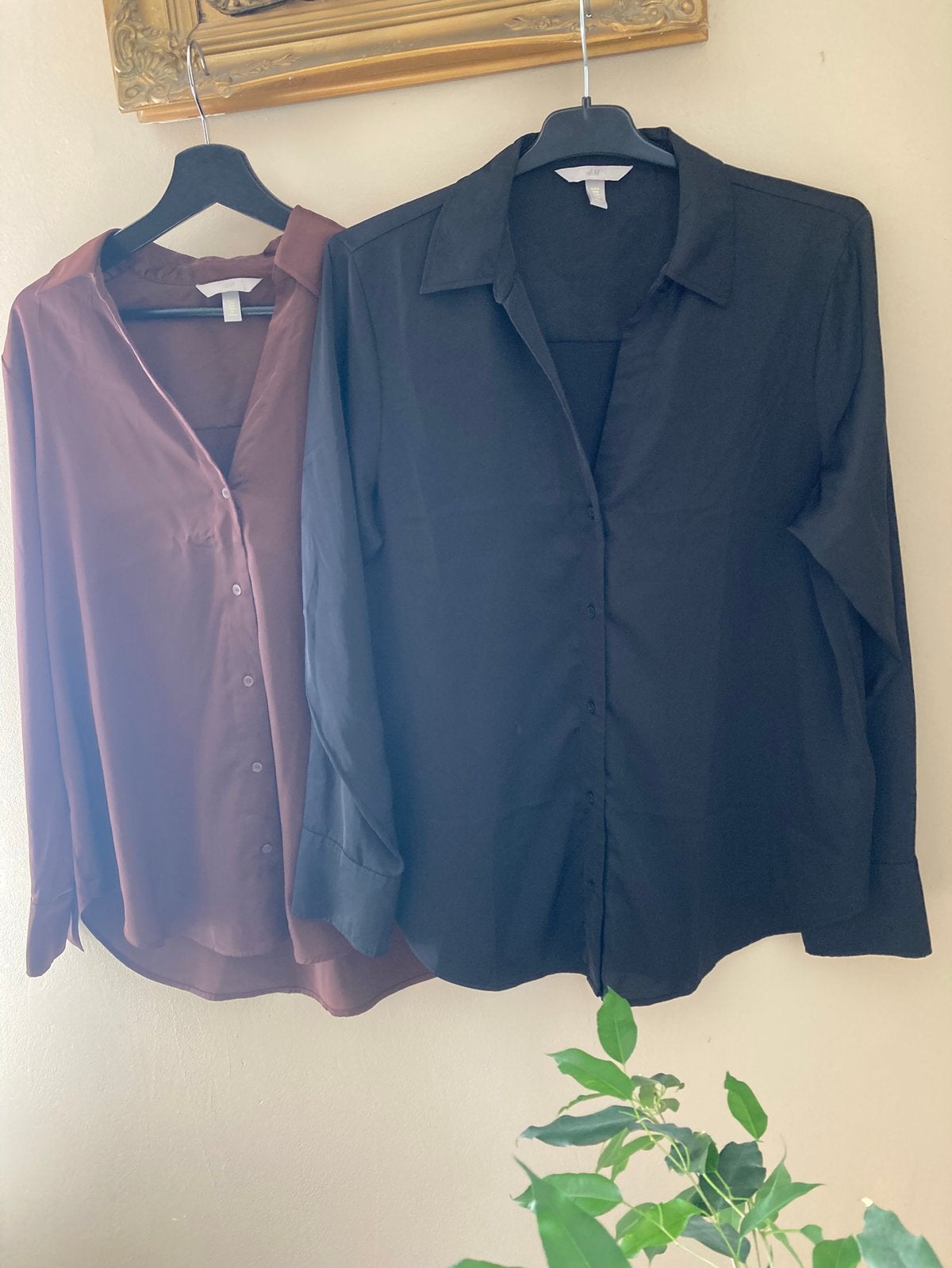 Chemises H&M, Kleding | Dames, Blouses en Tunieken, Ophalen of Verzenden, Zo goed als nieuw