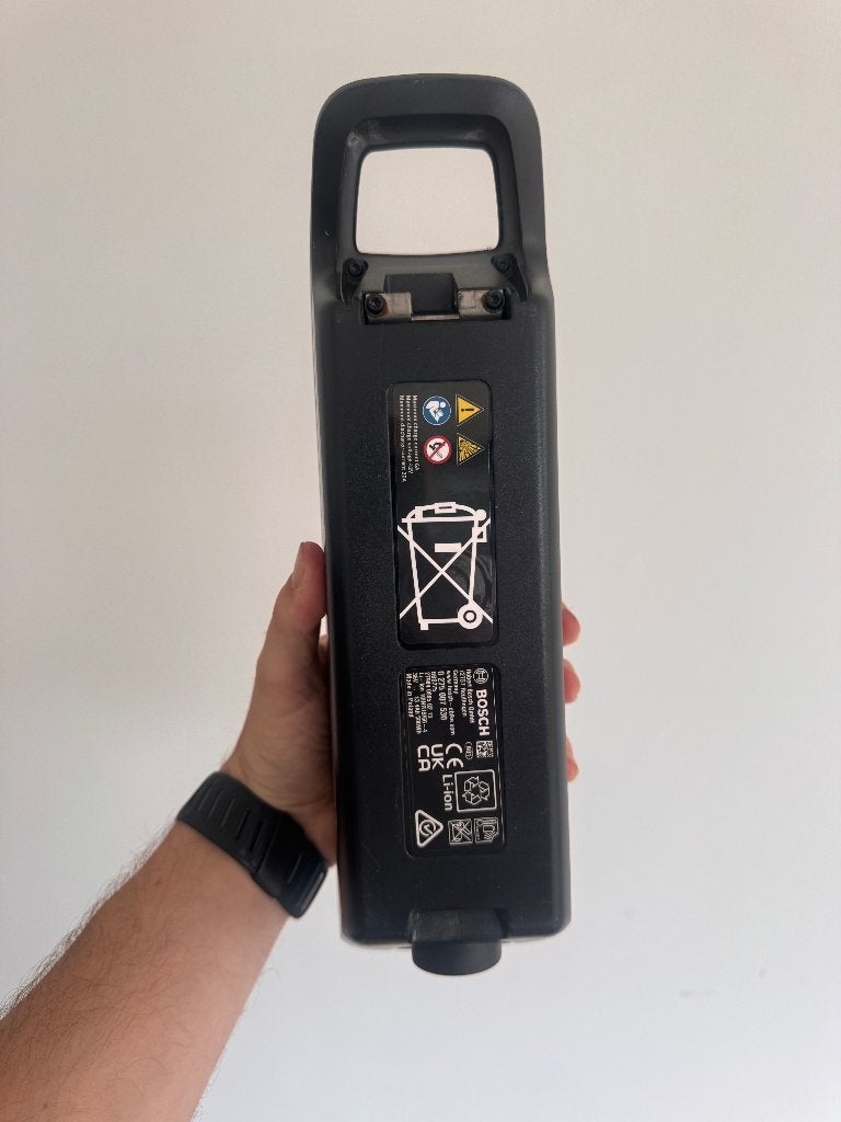 Bosch powerpack 500, Enlèvement, Comme neuf