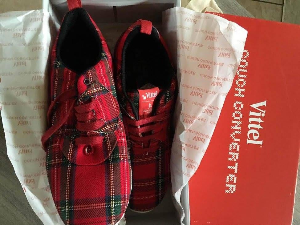 sneakers/basketbal heren/dames merk VITTEL couch val 150, Ophalen of Verzenden, Nieuw, Schoenen