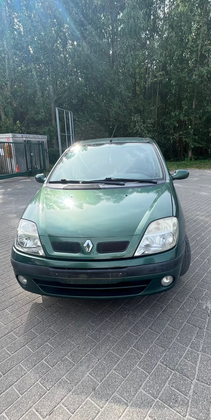 Renault megane, Auto's, Handgeschakeld, 5 deurs, Particulier, Euro 4