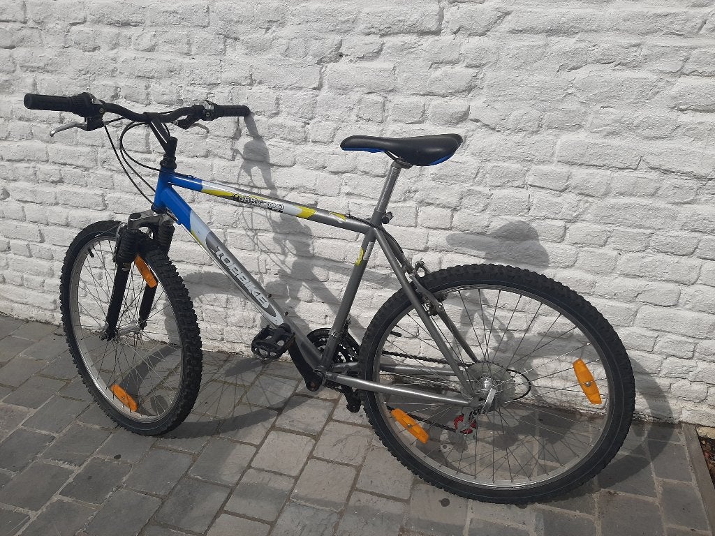 VTT ado ou adulte H/F, Fietsen en Brommers, 45 tot 49 cm, Zo goed als nieuw, Ophalen, Overige merken