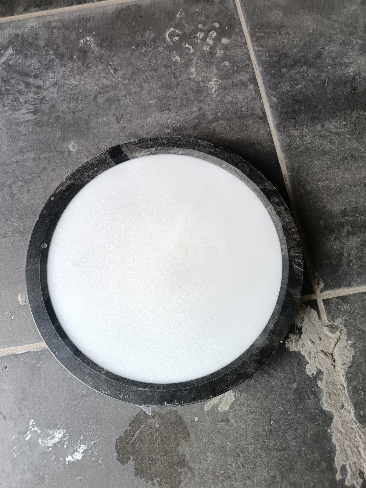 plafond Led lamp, Maison & Meubles, Lampes | Plafonniers, Enlèvement, Blanc, Métal, LED