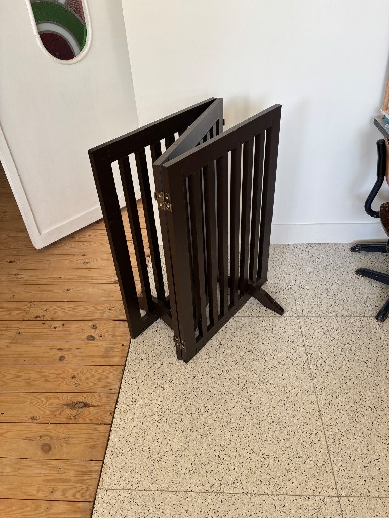 Traphekje/ haardehekje, Kinderen en Baby's, Ophalen, Overige typen, Zo goed als nieuw, 115 cm of meer