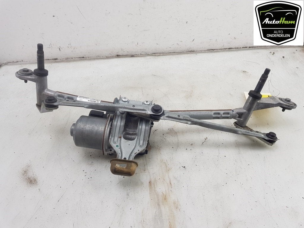 MOTEUR + TRINGLERIE ESSUIE GLACE AVANT (|9824762480|), Utilisé, Peugeot