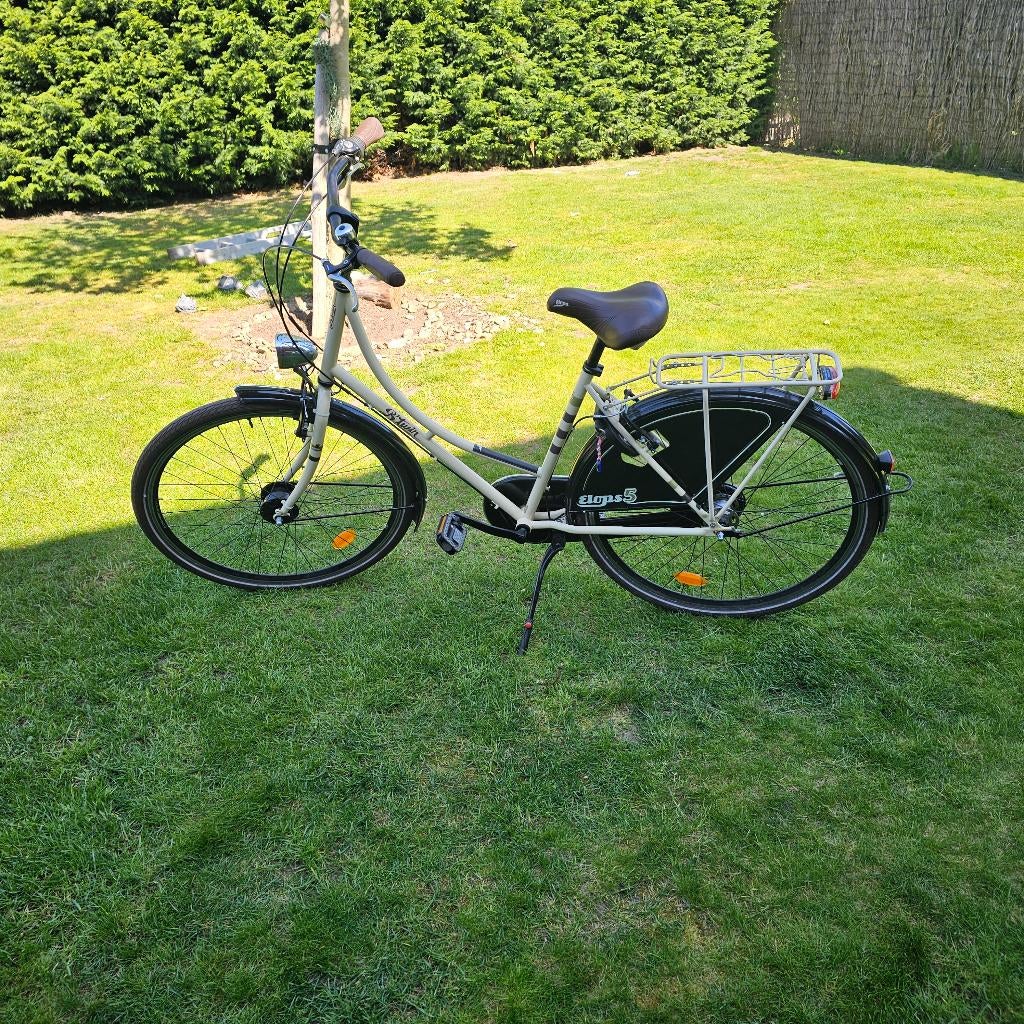 Fiets, Ophalen, Zo goed als nieuw, Overige merken