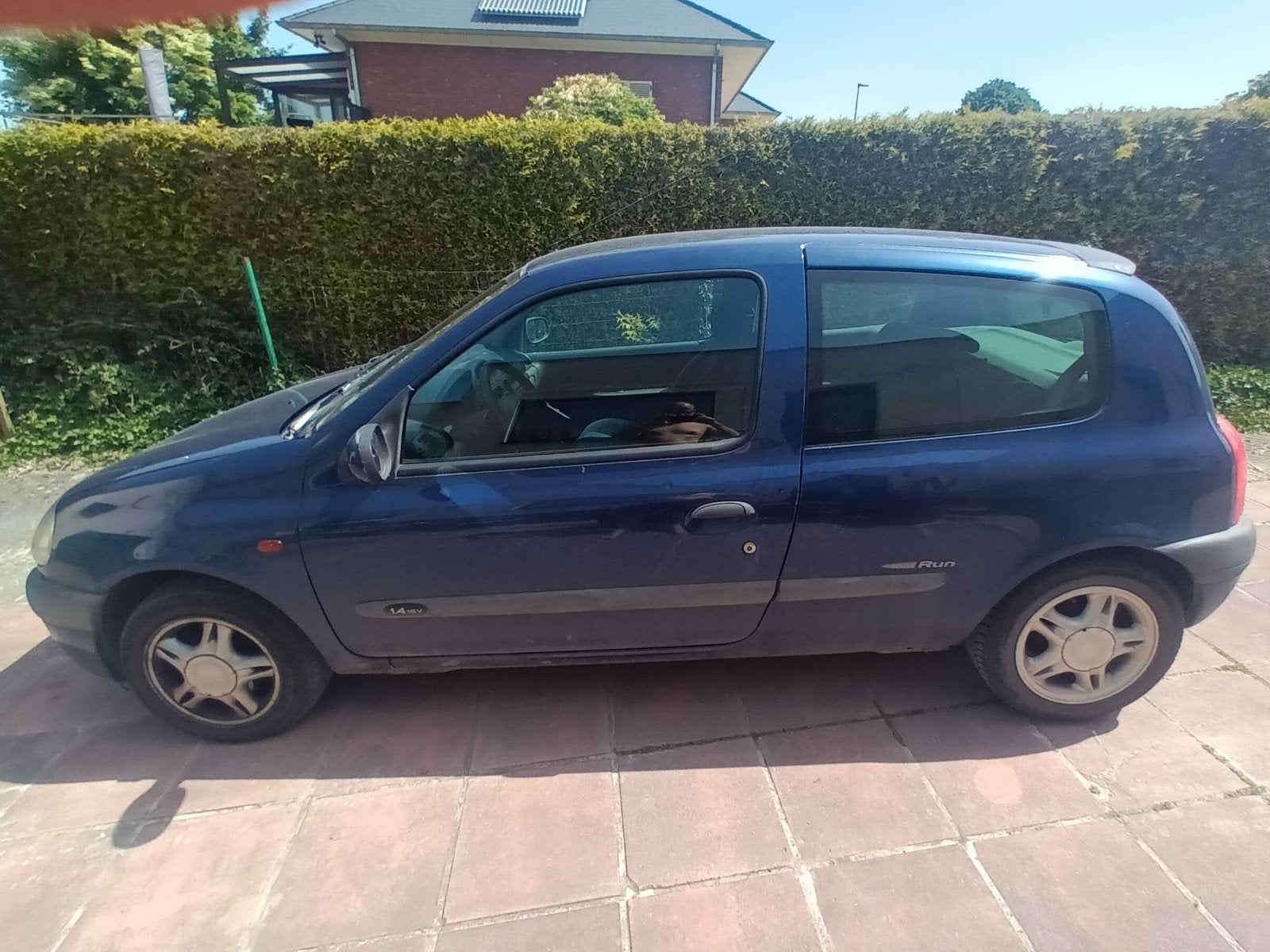 Renault Clio, Auto's, Handgeschakeld, Particulier, 3 deurs, Clio