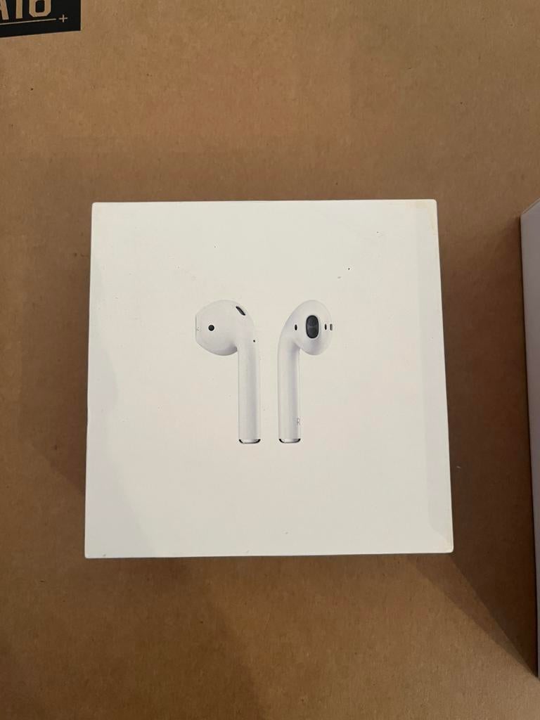 Apple airpods, Enlèvement, Comme neuf, Apple