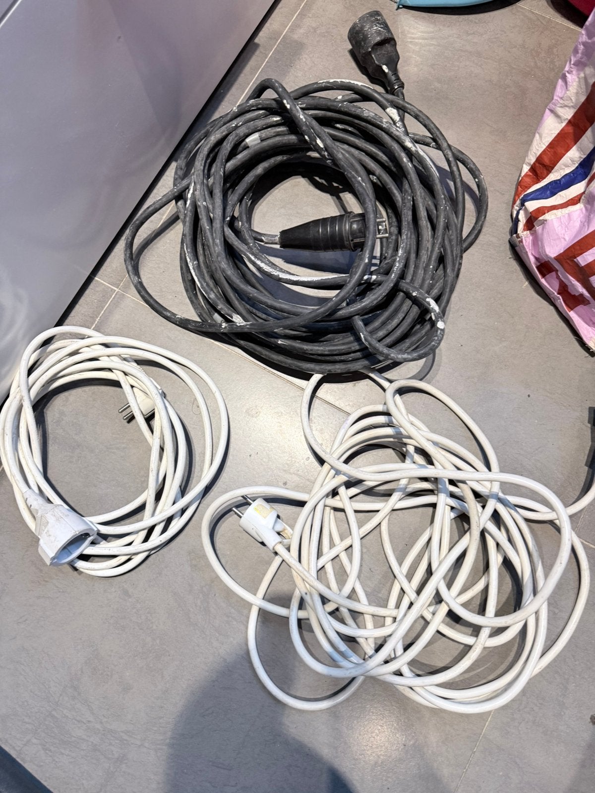 5m 10€ 8m13€ 15m 25€, Informatique & Logiciels, Pc & Câble réseau, Enlèvement, Comme neuf