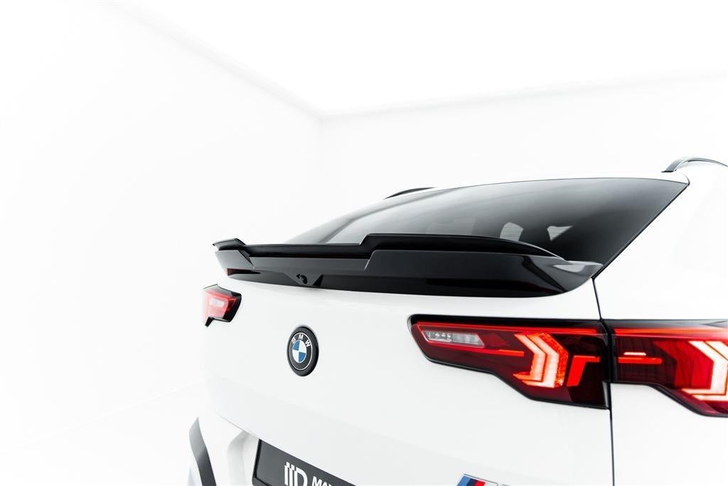 Maxton Design BMW X2 M35i U10 Upper Achterklep Spoiler Cap, Envoi