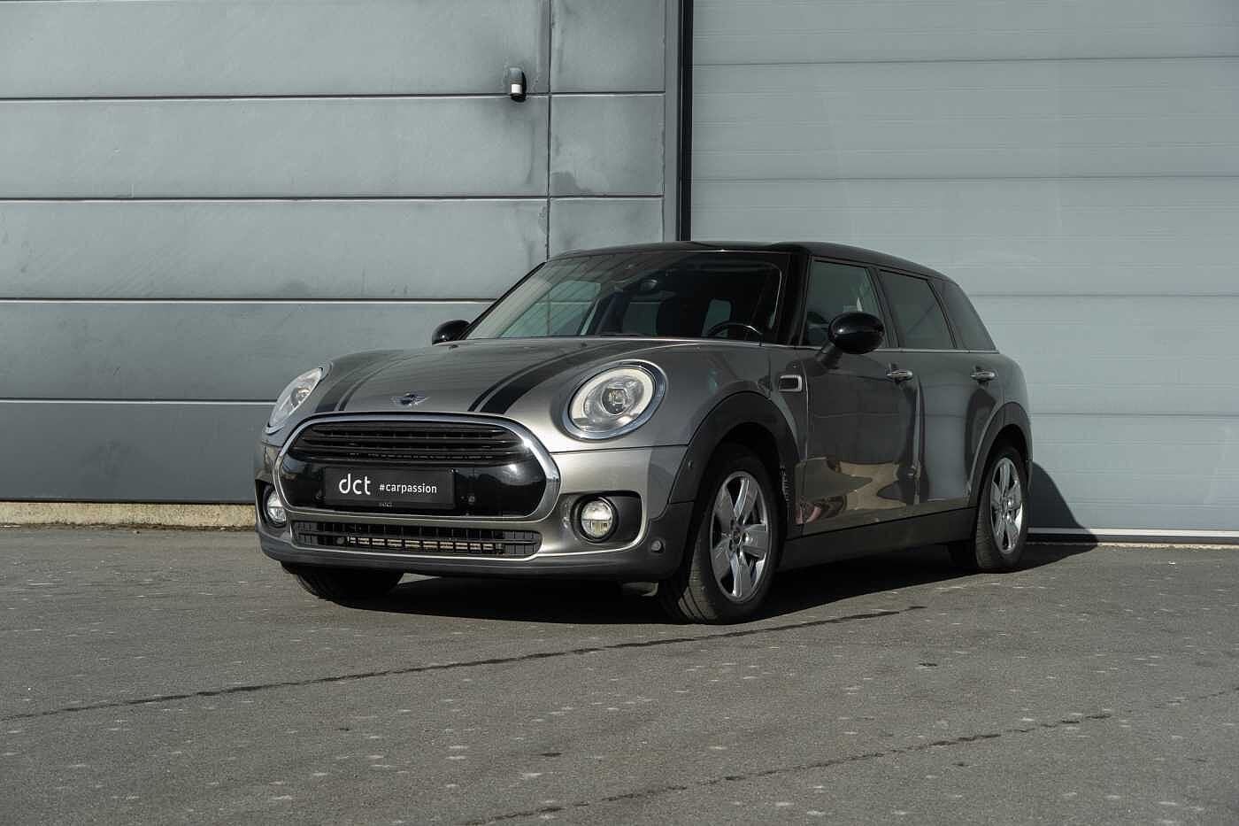 MINI Clubman Cooper Export - broken vanos (bj 2017), 118 g/km, https://public.car-pass.be/vhr/c3b807cb-0389-4ec3-95f5-811cf5d7aaeb