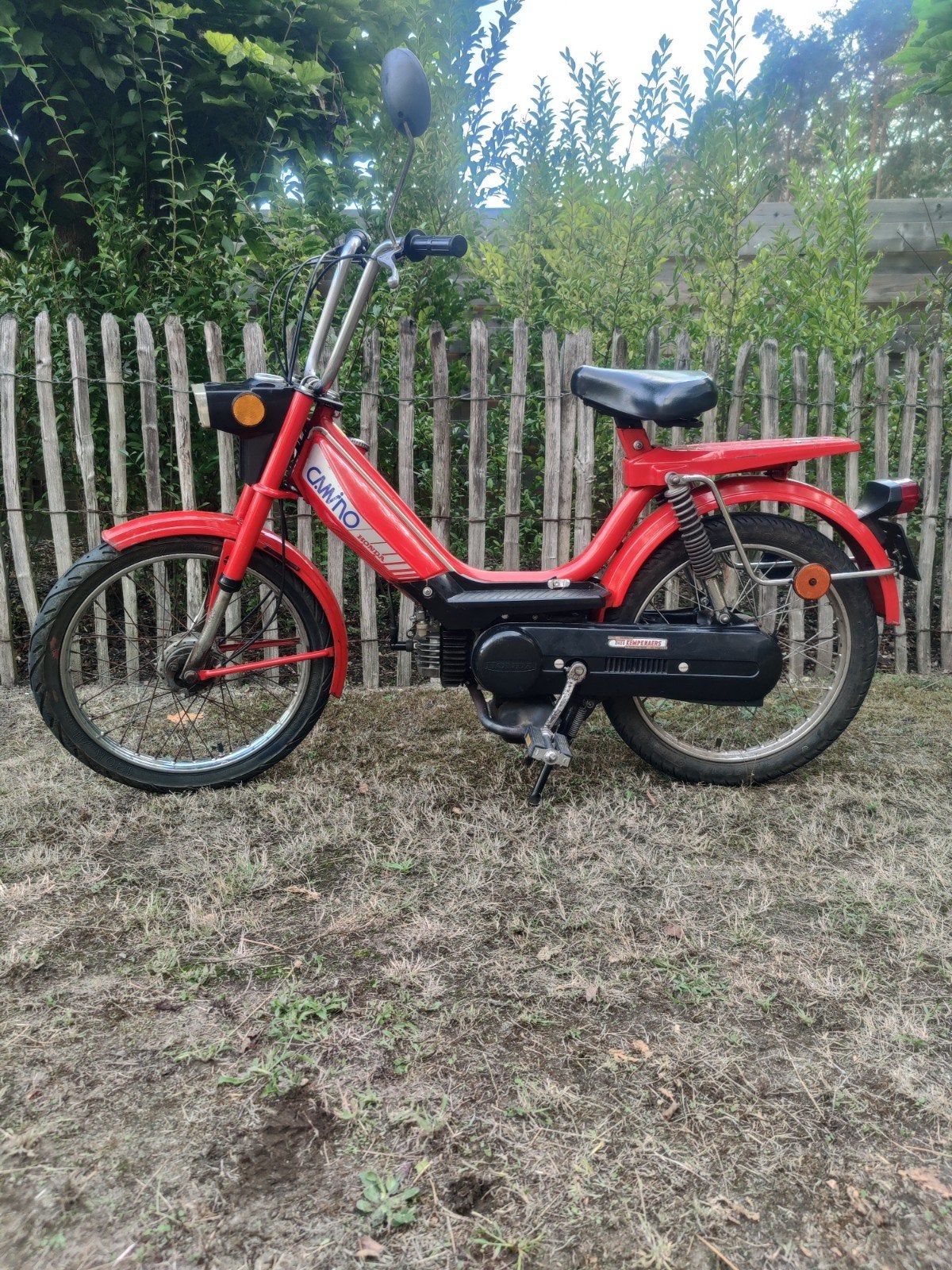 Honda Camino, Autres modèles, 49 cm³, Comme neuf, Enlèvement