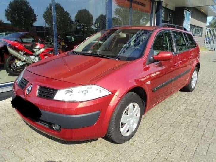 Renault Megane   onderdelen, Enlèvement, Utilisé, Renault