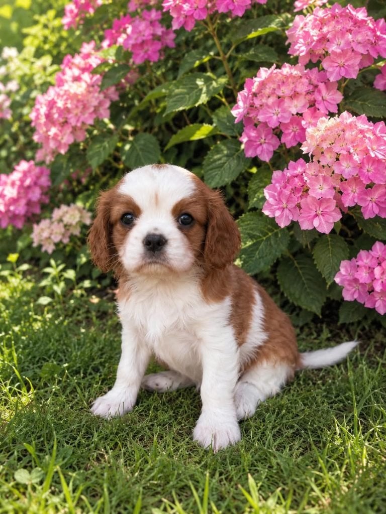 cavalier king charles spaniel, Maladie de Carré (chiens), Plusieurs, Belgique, Plusieurs animaux