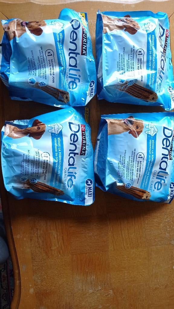 Purina Dentalife Oral Care Maxi, Ophalen, Hond