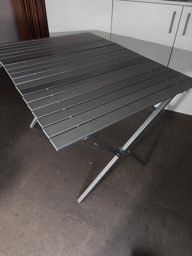 Kampeertafel Outwell, Enlèvement ou Envoi, Comme neuf, Table de camping