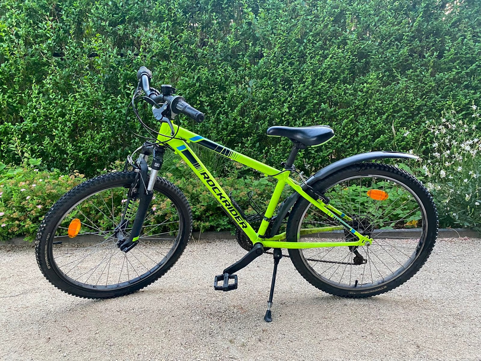 Sentier sportif Rockrider pour VTT ST500, Vélos & Vélomoteurs, Enlèvement, Comme neuf, Hommes, Autres marques