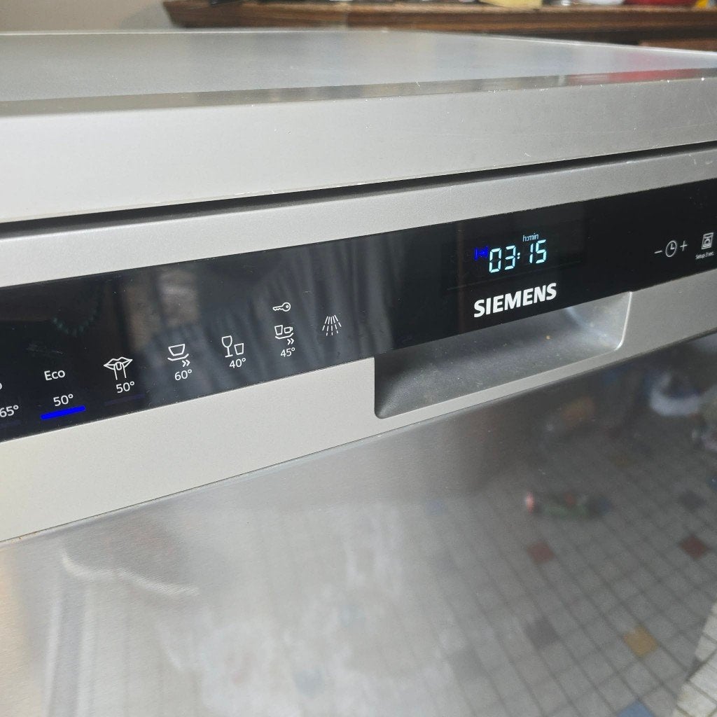 Lave vaisselle Siemens zeolith, Electroménager, Enlèvement