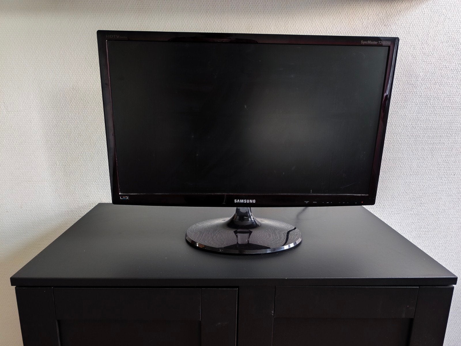 Samsung T24B350EW – TV / écran LED 24 pouces, Enlèvement, LED, Samsung