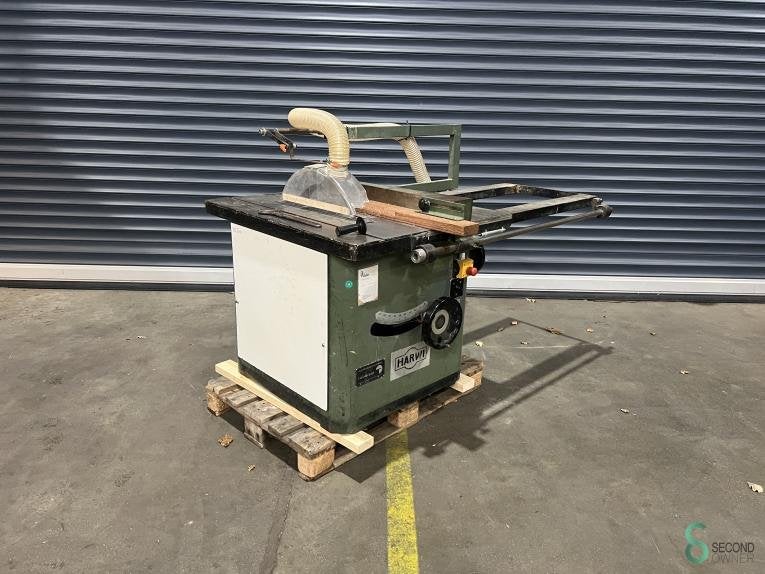 Zaagtafels Harwi, Zakelijke goederen, Machines en Bouw | Houtbewerking