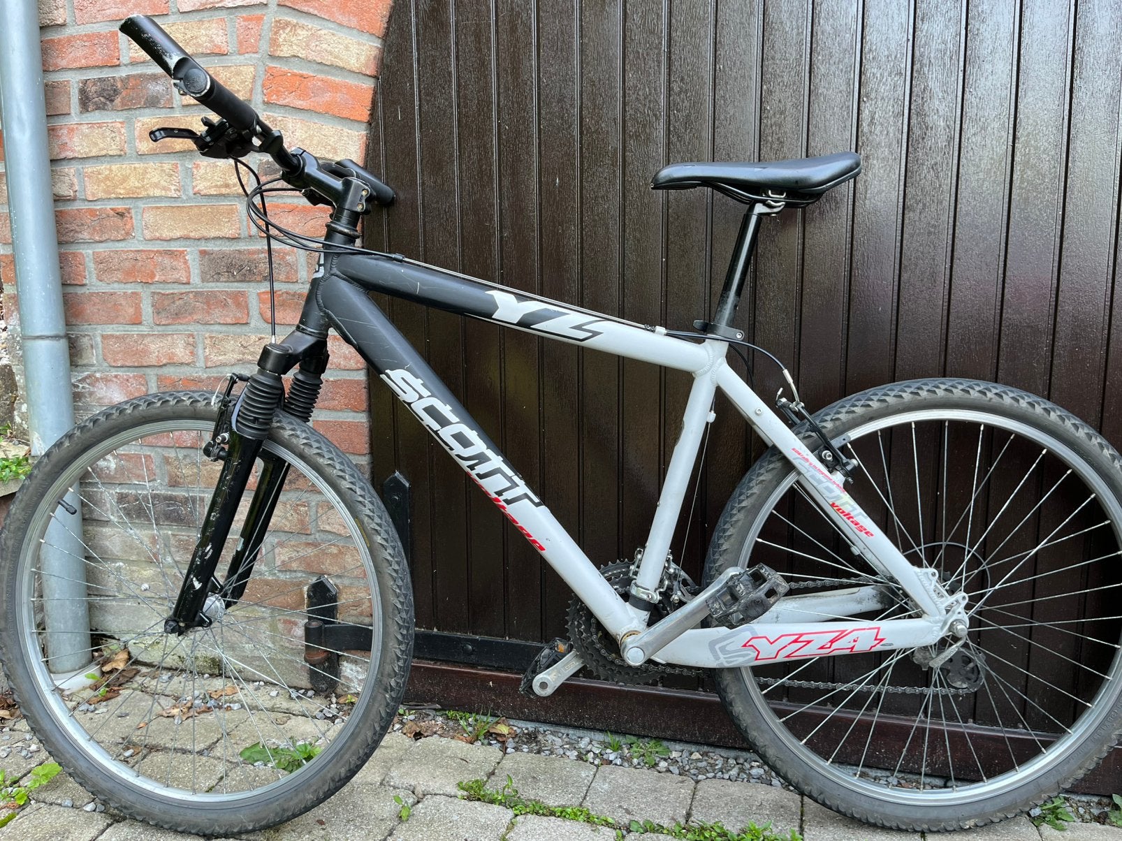 Scott Mountainbiken, Ophalen, Gebruikt