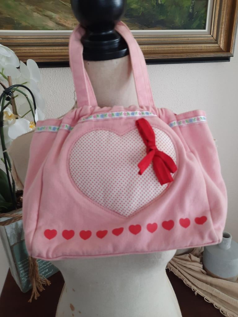 Joli sac, Moins de 40 cm, Rose, Moins de 35 cm, Comme neuf