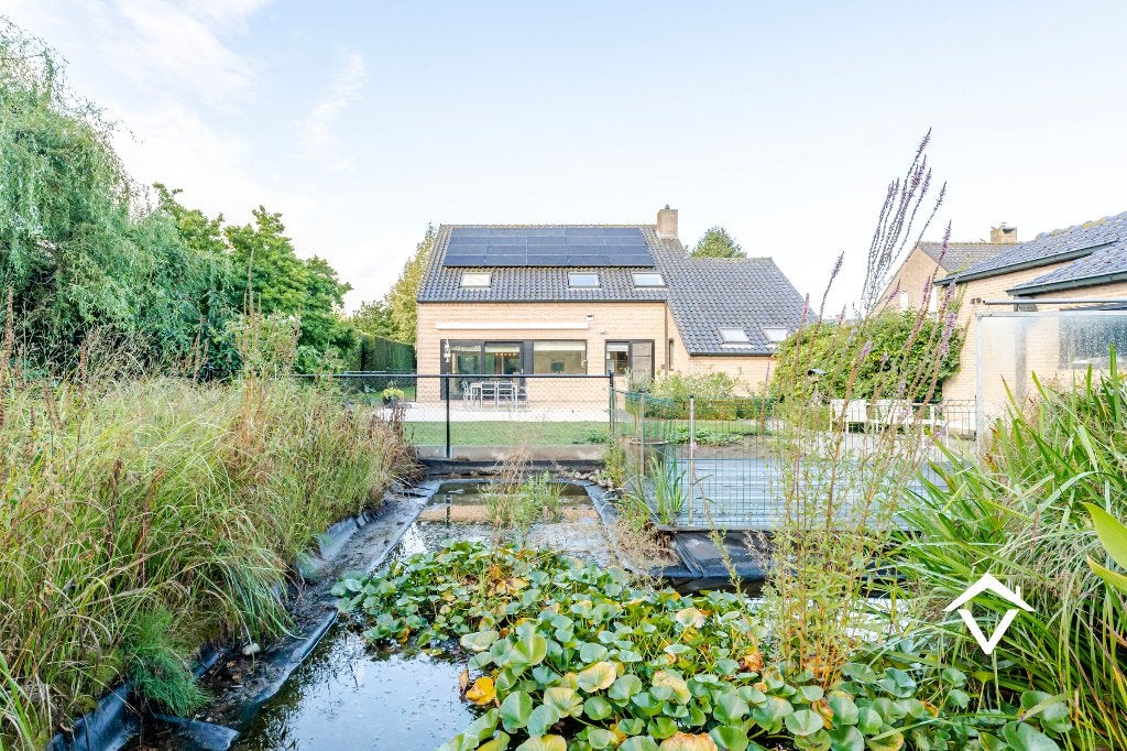 Instapklare woning met 6 slpkms, topligging te Koekelare!, Immo, Vrijstaande woning, Provincie West-Vlaanderen, 1500 m² of meer