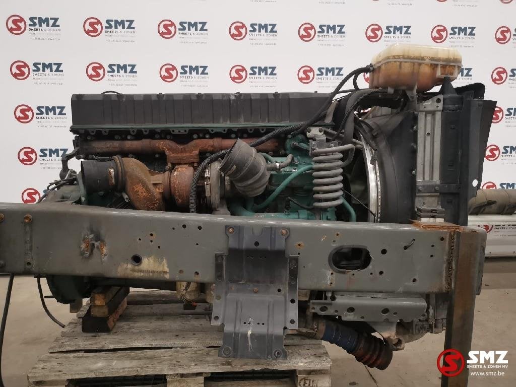Occ Motor Volvo D12A380 EC93, Gebruikt, Volvo, Overige Auto-onderdelen