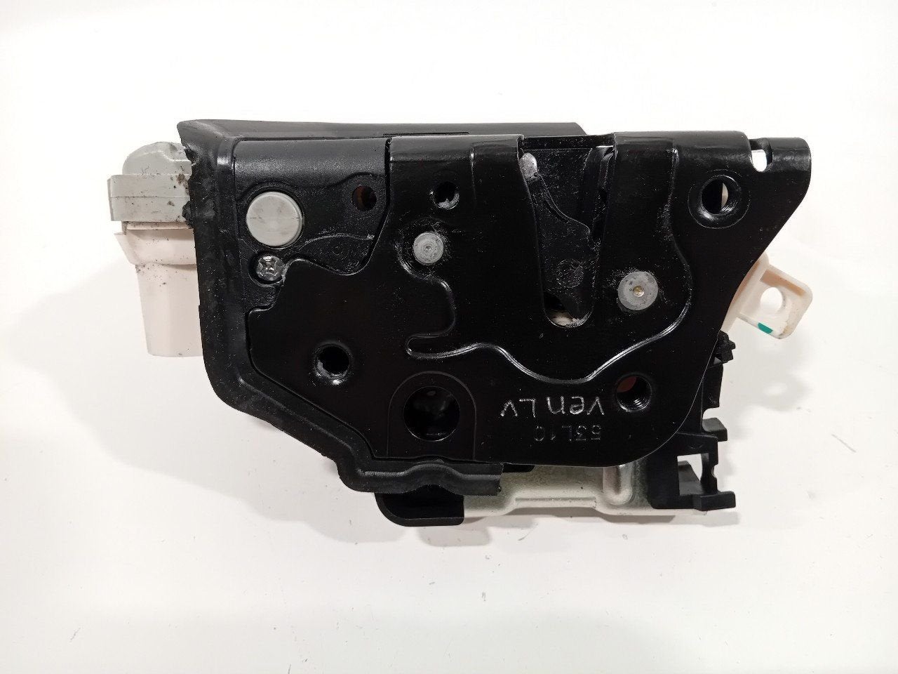 Slot mechaniek portier elektrisch centrale vergrendeling lin, Onderdelen@venauto.nl, Van der Ven Autorecycling B.V., Gebruikt