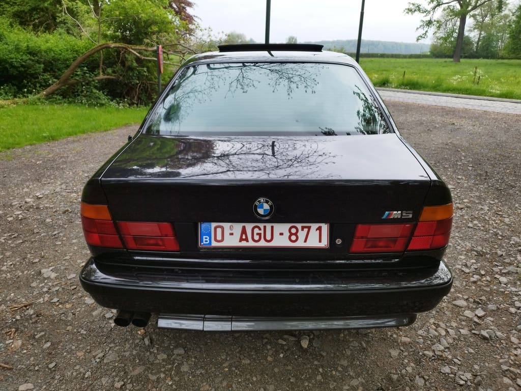 BMW M5, foto 5