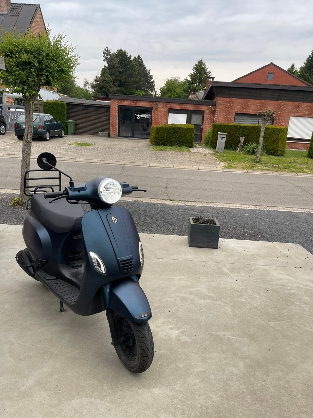 Btc riva, Enlèvement, Comme neuf
