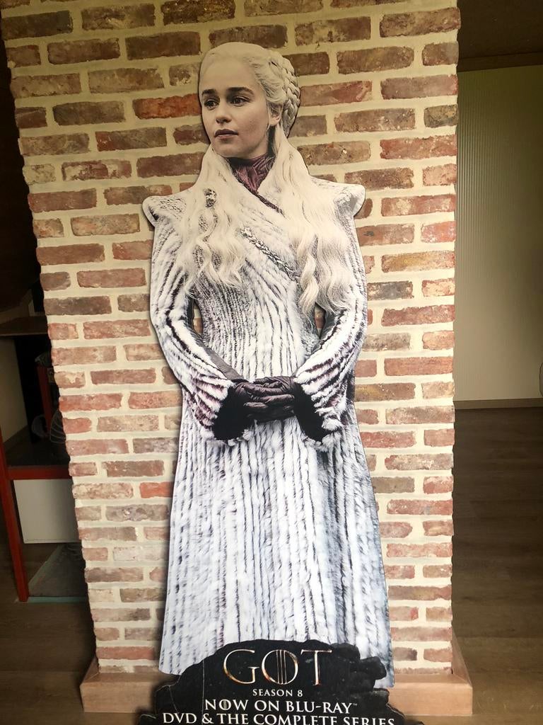 Displays van Games of Thrones, Ophalen, Zo goed als nieuw, Overige typen
