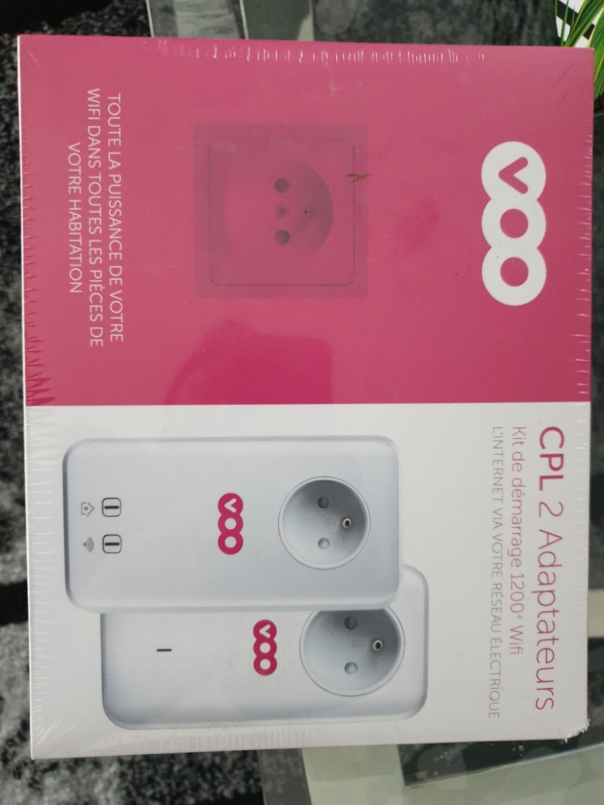 CPL wifi 1200+, Informatique & Logiciels, Enlèvement, Neuf