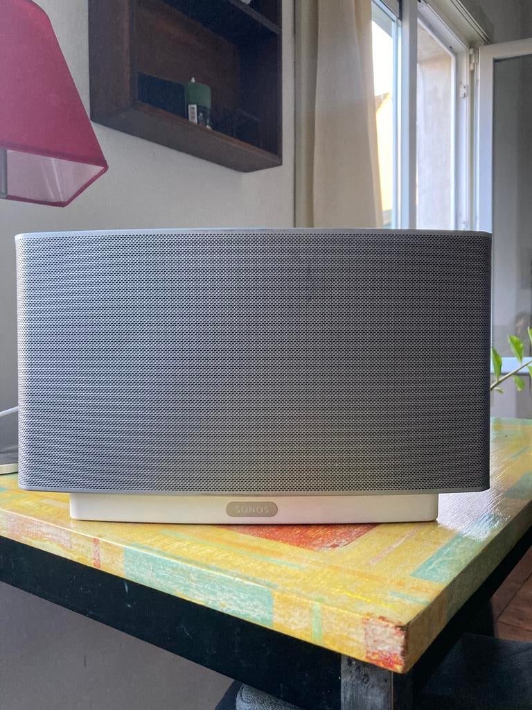 Sonos Play:5 (Gen 1) – defect, vermoedelijk voeding (PSU), Haut-parleur central, Moins de 60 watts, Enlèvement ou Envoi, Sorento
