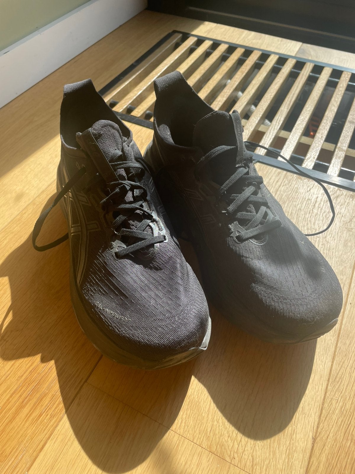 Asics nimbus 27, Ophalen, Zo goed als nieuw