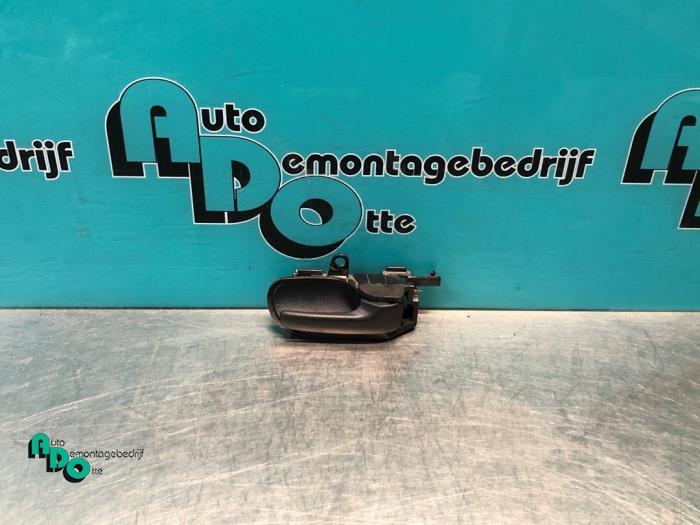 Handgreep van een Citroen C1 (C1 08-), Auto-onderdelen, Interieur en Bekleding, Citroën, Gebruikt, 3 maanden garantie, Ophalen of Verzenden