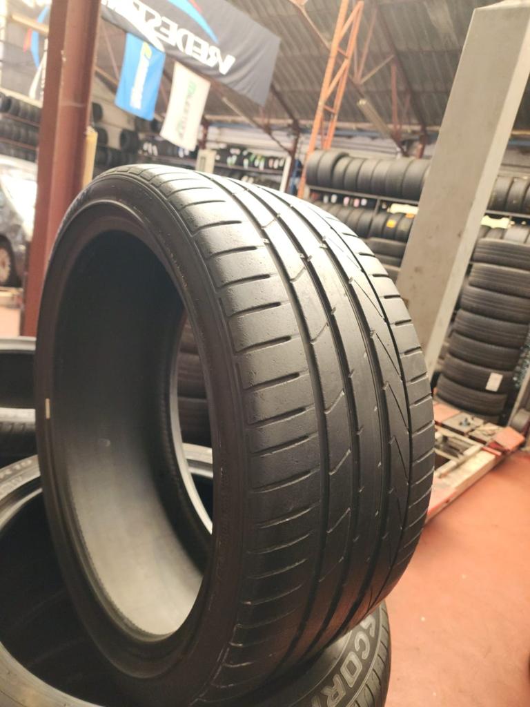 245/35R19 Hankook Top qualité avec montage et équilibrage, Enlèvement