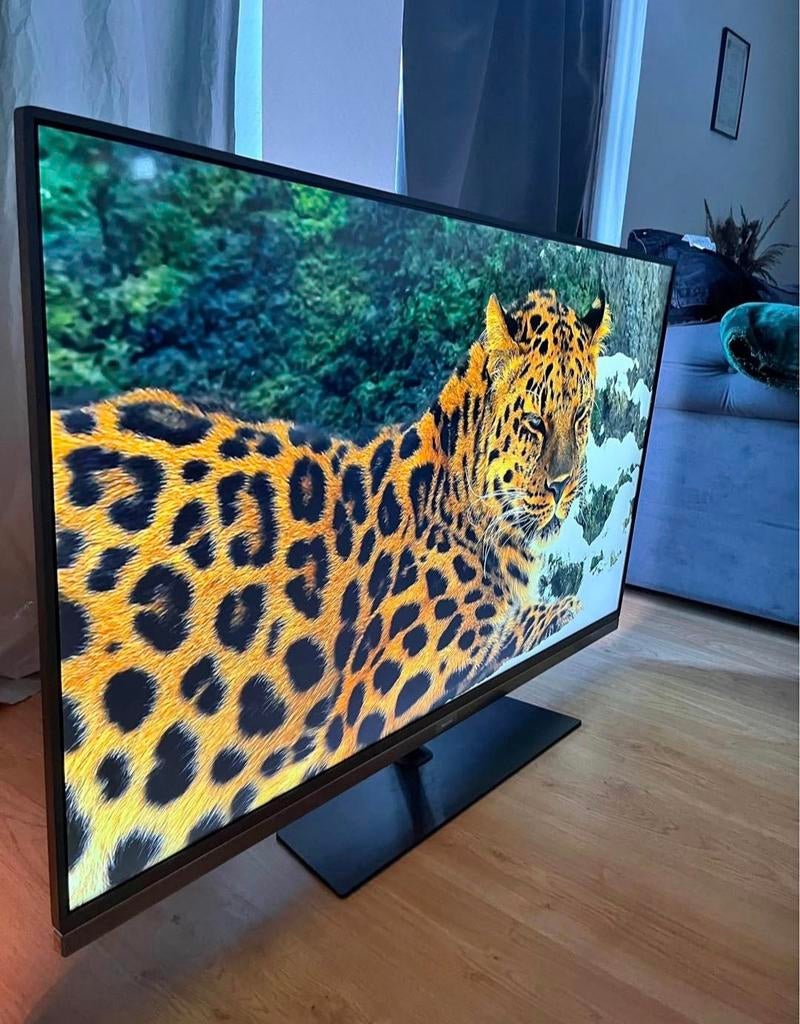 Philips 50 Ambilights Smart Wifi TV "Levering mogelijk!, Audio, Tv en Foto, Televisies, Ophalen of Verzenden, Philips, Smart TV