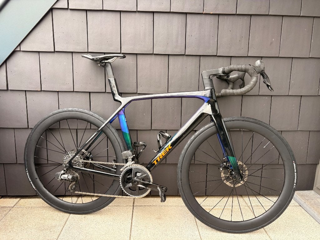 Trek Madone Gen 8 SRAM RIVAL AXS 2025 - M/L, Ophalen, Zo goed als nieuw, Overige typen