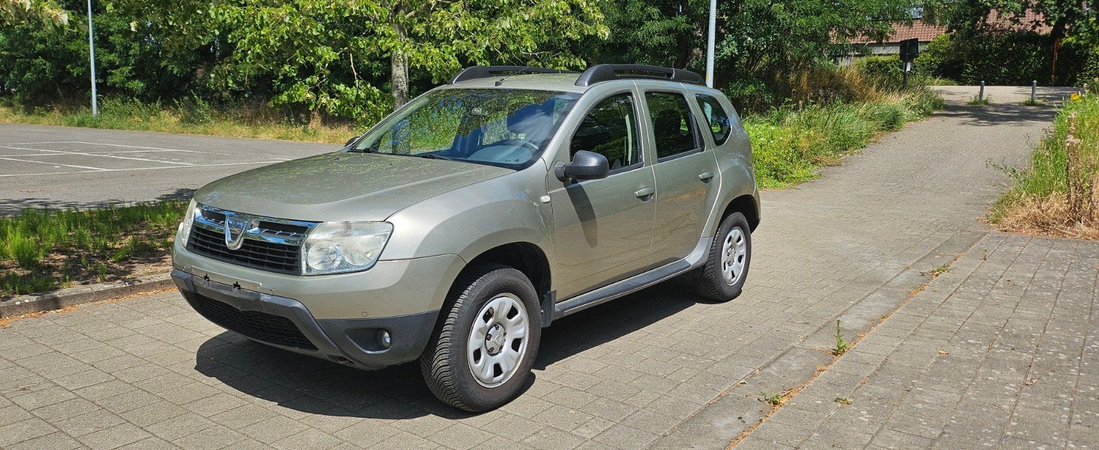 Dacia Duster 1.5 Dci Bj.2012 Met 123.000 Km., Auto's, Voorwielaandrijving, Stof, Duster, Bedrijf