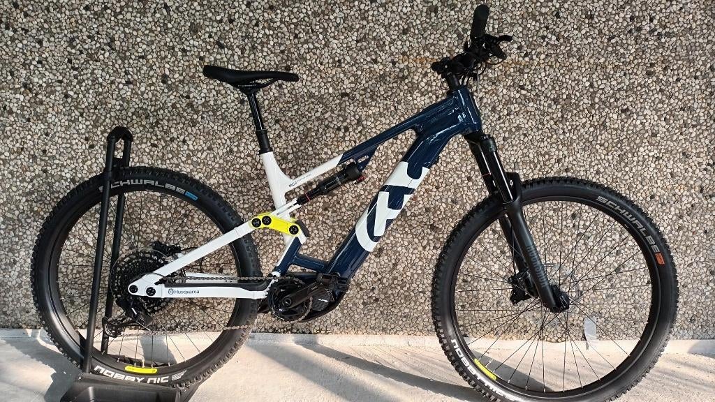 Husqvarna E-bike Mountain cross 2 - NIEUW, 57 cm of meer, Nieuw, Schijfrem, Ophalen