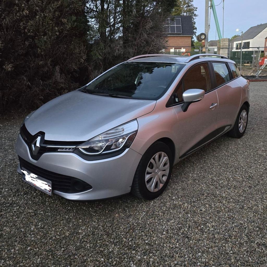 Renault Clio IV Grandtour 1.5 dCi  bon état.2015, Autos, Achat, Break, Particulier