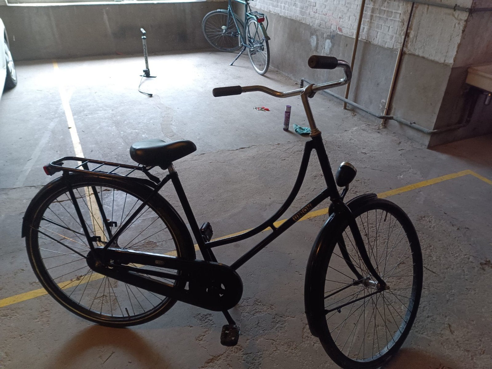Vélo, Vélos & Vélomoteurs, Enlèvement