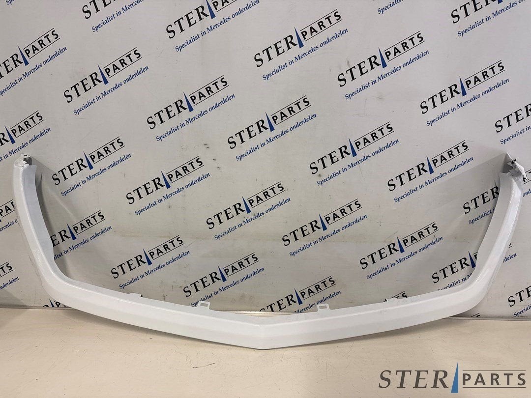 Grille front lijst wit Mercedes Sprinter W906 A 9068880051, 12 maanden garantie, -, Nieuw, Ophalen of Verzenden
