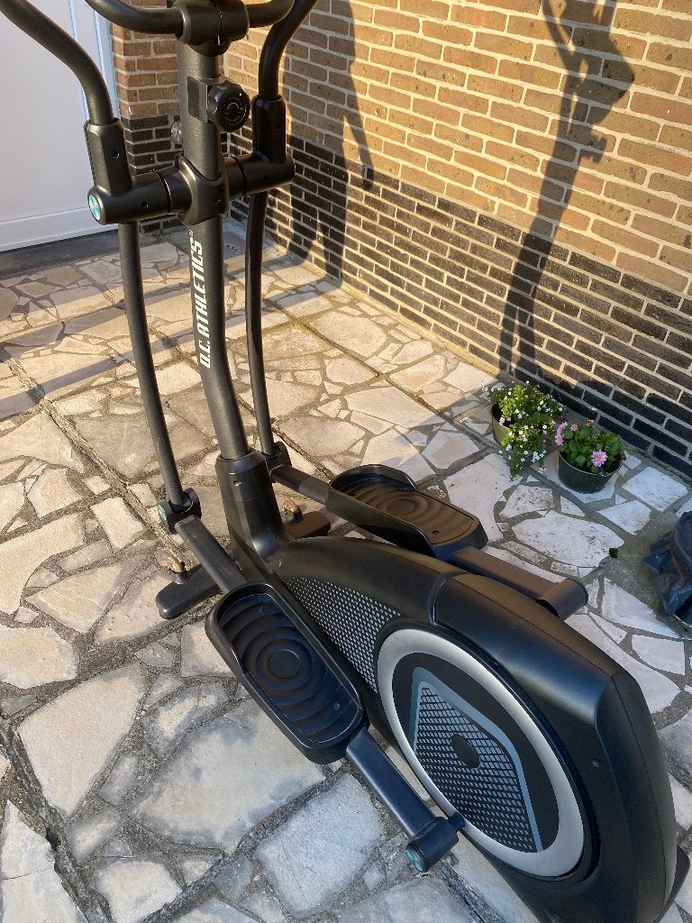 Crosstrainer, Ophalen, Gebruikt, Crosstrainer