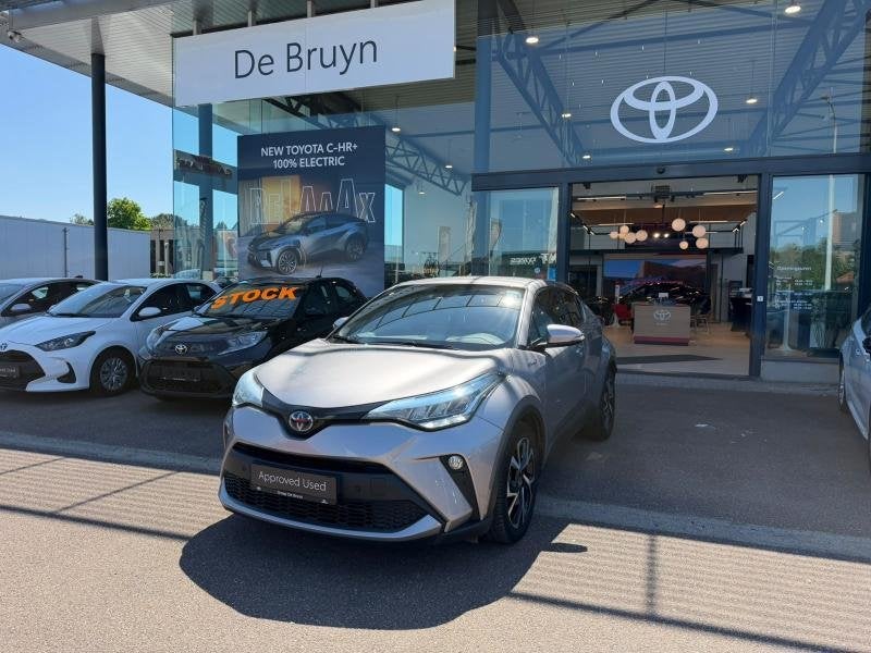 Toyota C-HR C-LUB Mono-Tone, Autos, Toyota, https://public.car-pass.be/vhr/3ff7a7c4-3c6f-4e48-8f1f-abf159e5c5a4, Argent ou Gris